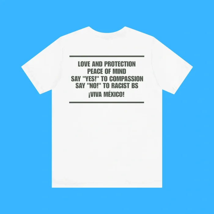Gulf Of Mexico Back Premium Shirt