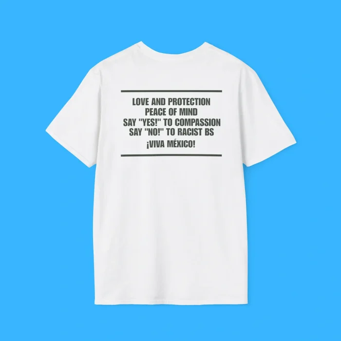 Gulf Of Mexico Back Shirt