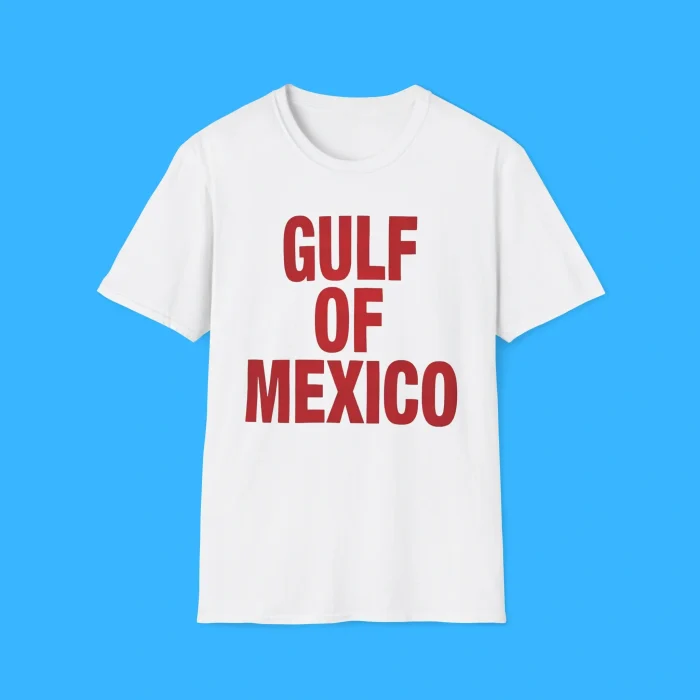 Gulf Of Mexico Front Shirt