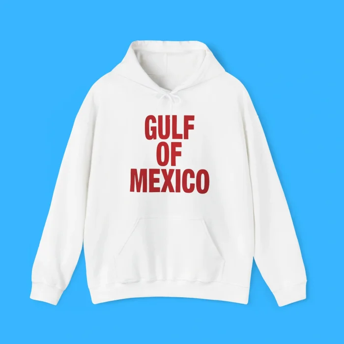 Gulf Of Mexico Hoodie