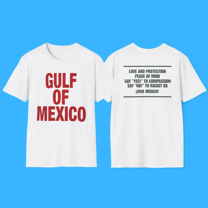 Gulf Of Mexico Shirt