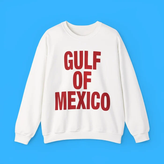 Gulf Of Mexico Sweatshirt