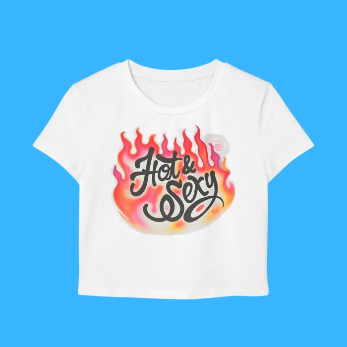 Hot & Sexy Baby Tee