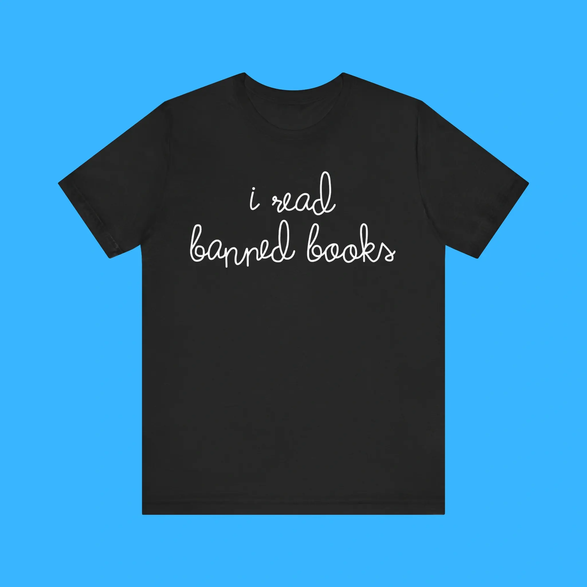 I-Read-Banned-Books-Premium-Shirt I Read Banned Books Premium Shirt