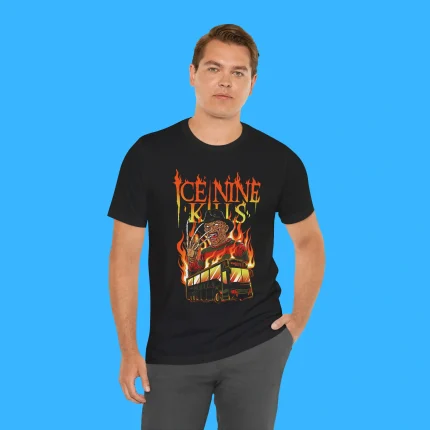Ice Nine Kills Kim Dracula Person Shirt