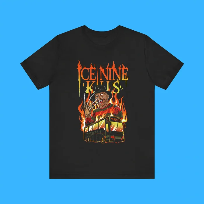 Ice Nine Kills Kim Dracula Premium Shirt