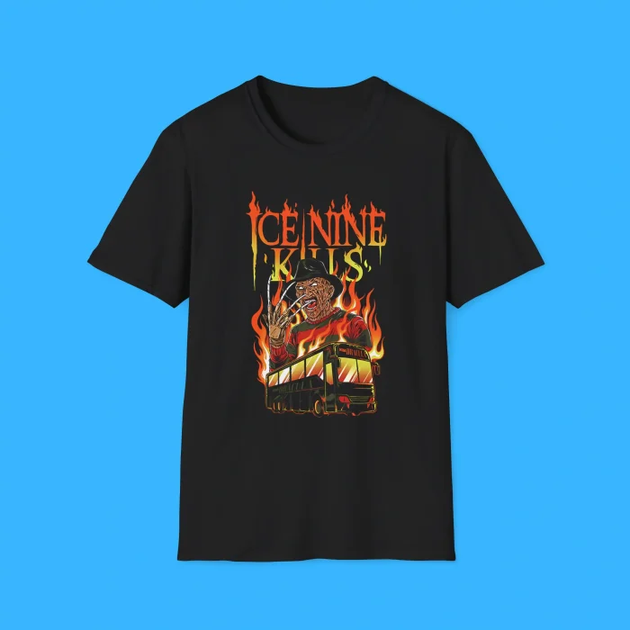 Ice Nine Kills Kim Dracula Shirt