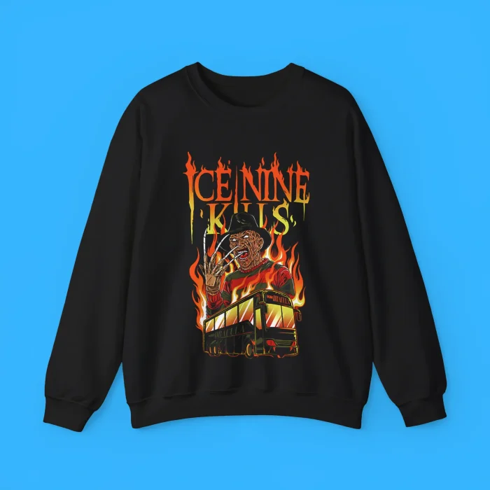 Ice Nine Kills Kim Dracula Sweatshirt