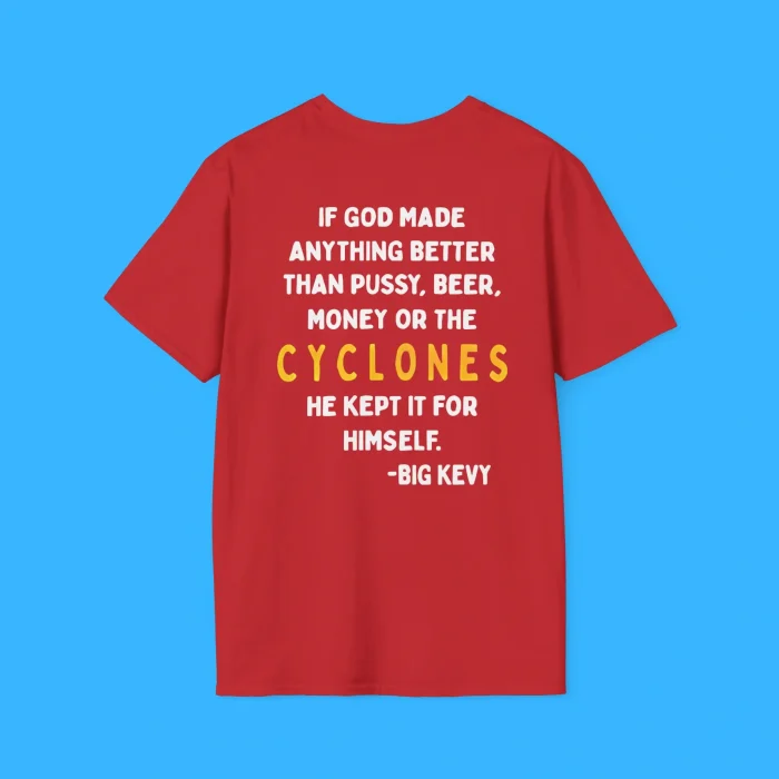 If God Made Anything Better Than Pussy Shirt