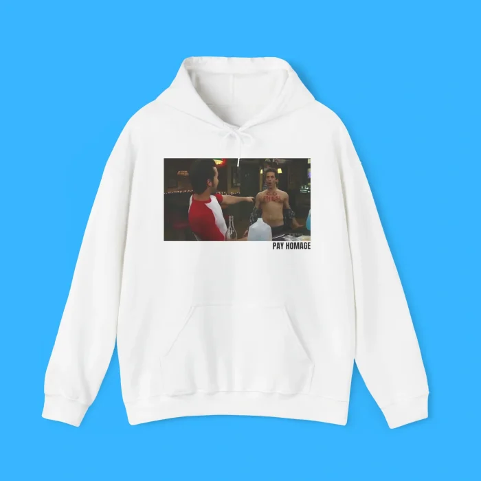 It's Always Sunny In Phillies Pay Homage Hoodie