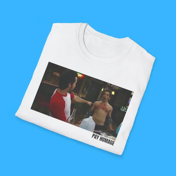 It's Always Sunny In Phillies Pay Homage Shirts