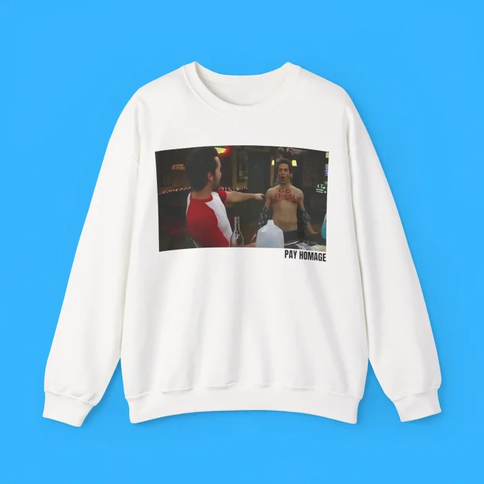 It's Always Sunny In Phillies Pay Homage Sweatshirt