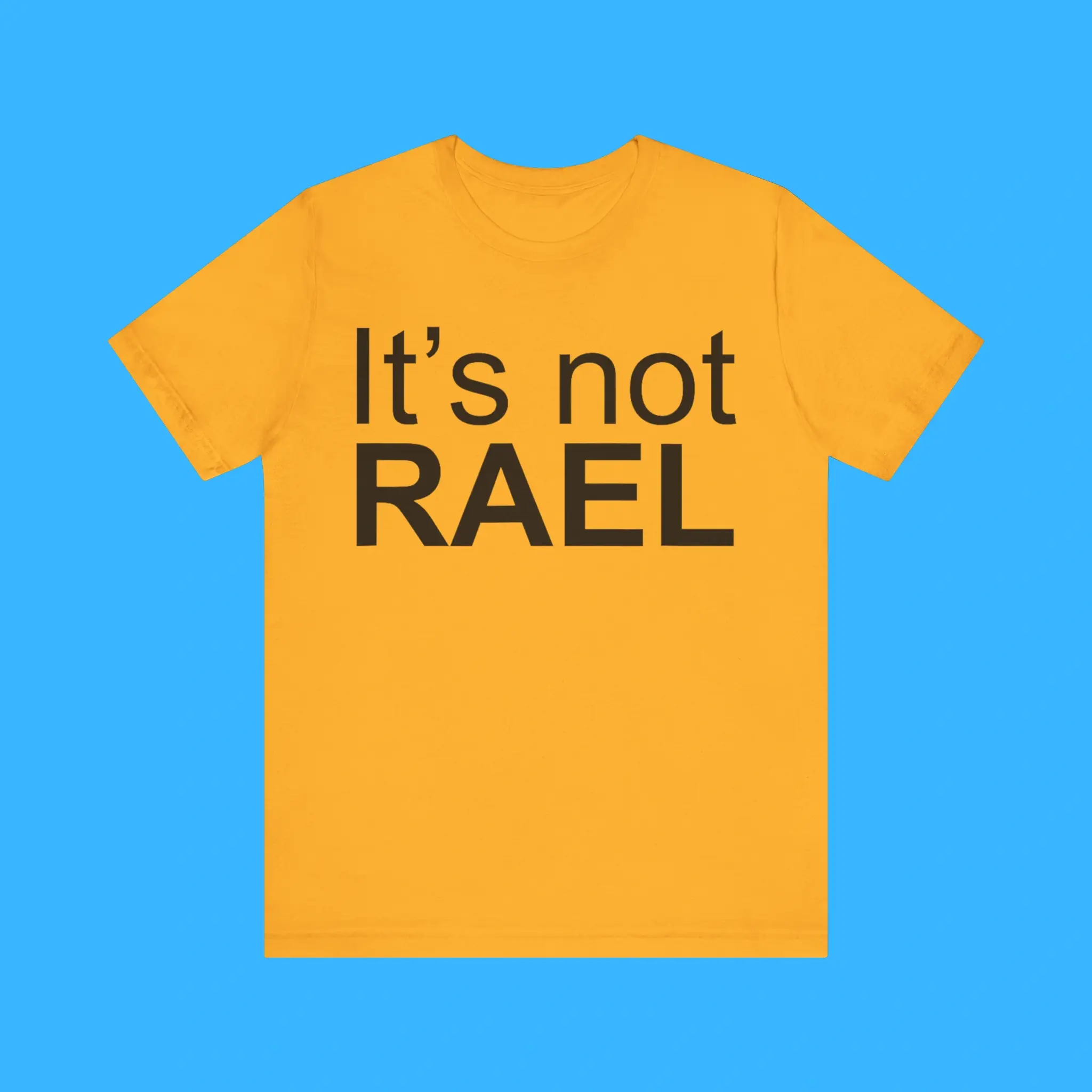 Its-Not-Real-Premium-Shirt It's Not Real Premium Shirt