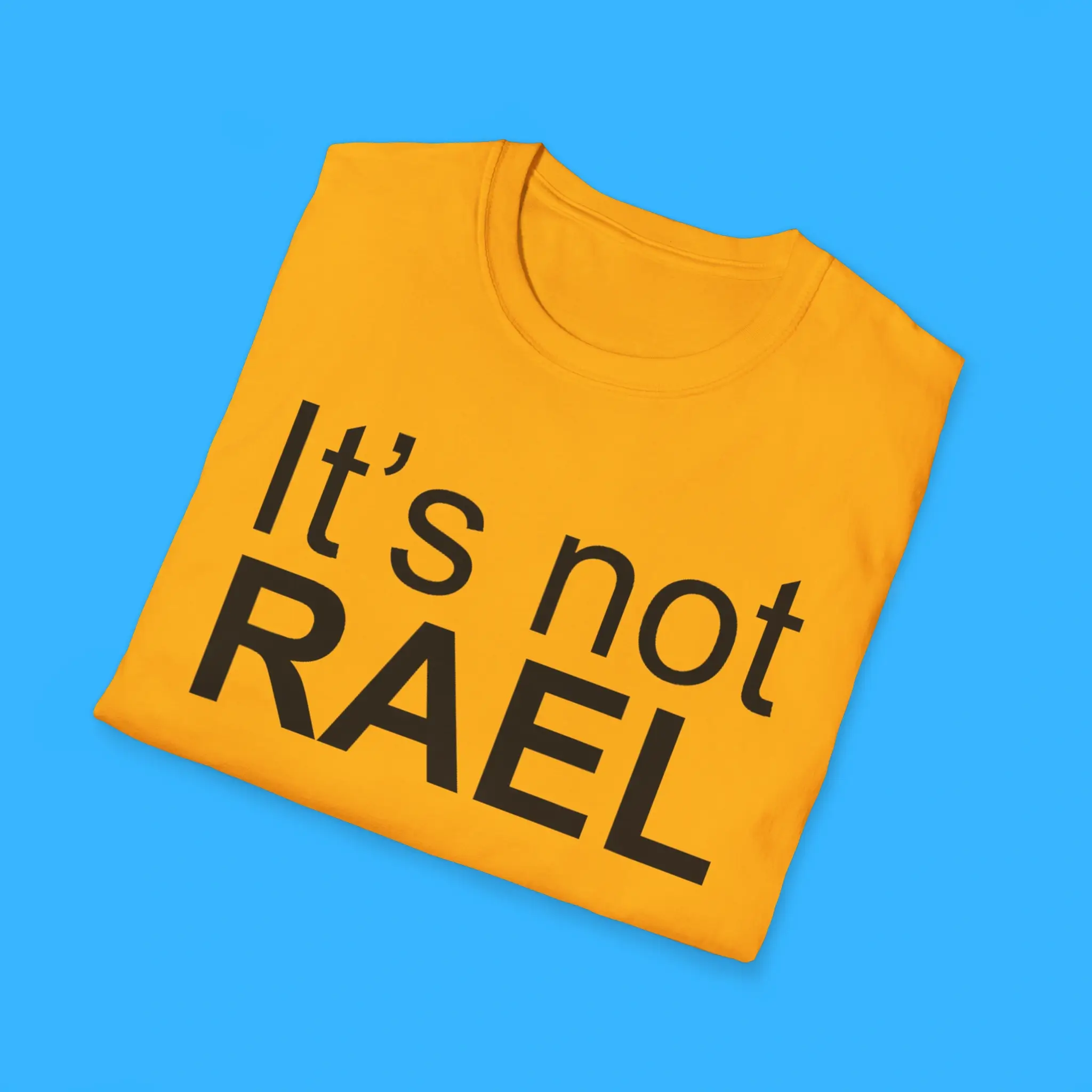 Its-Not-Real-Shirts It's Not Real Shirts