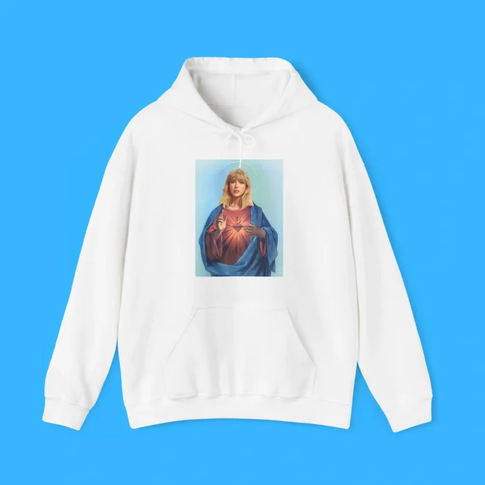 Jesus Tylor Swift Hoodie