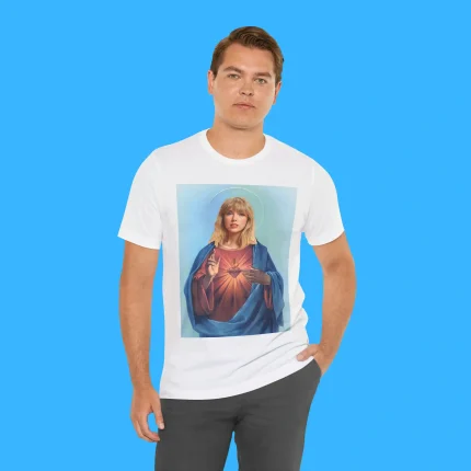 Jesus Tylor Swift Person Shirt