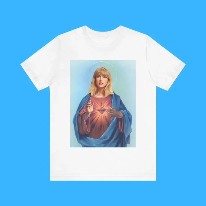 Jesus Tylor Swift Premium Shirt