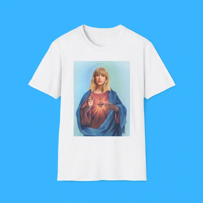 Jesus Tylor Swift Shirt