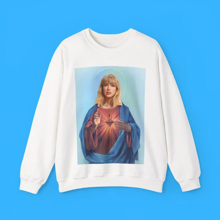 Jesus Tylor Swift Sweatshirt