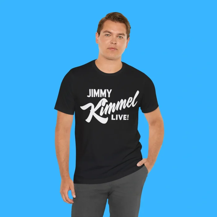 Jimmy Kimmel Live Person Shirt