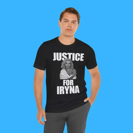 Justice For Iryna Person Shirt