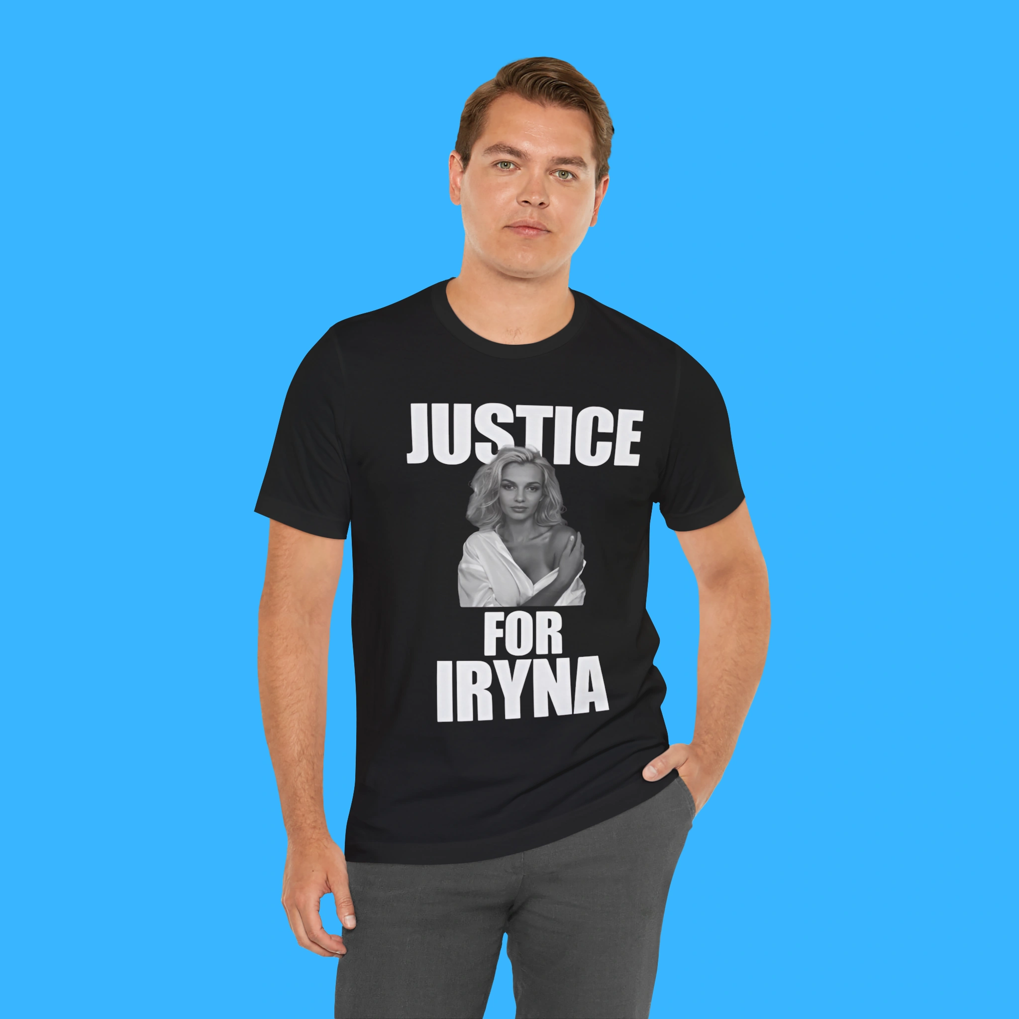 Justice-For-Iryna-Person-Shirt Justice For Iryna Person Shirt