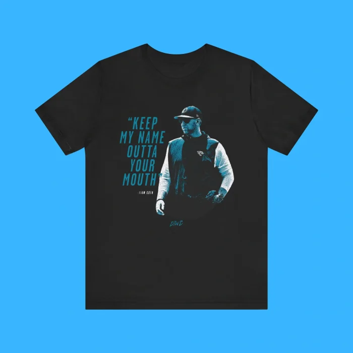 Keep My Name Outta Your Mouth Premium Shirt