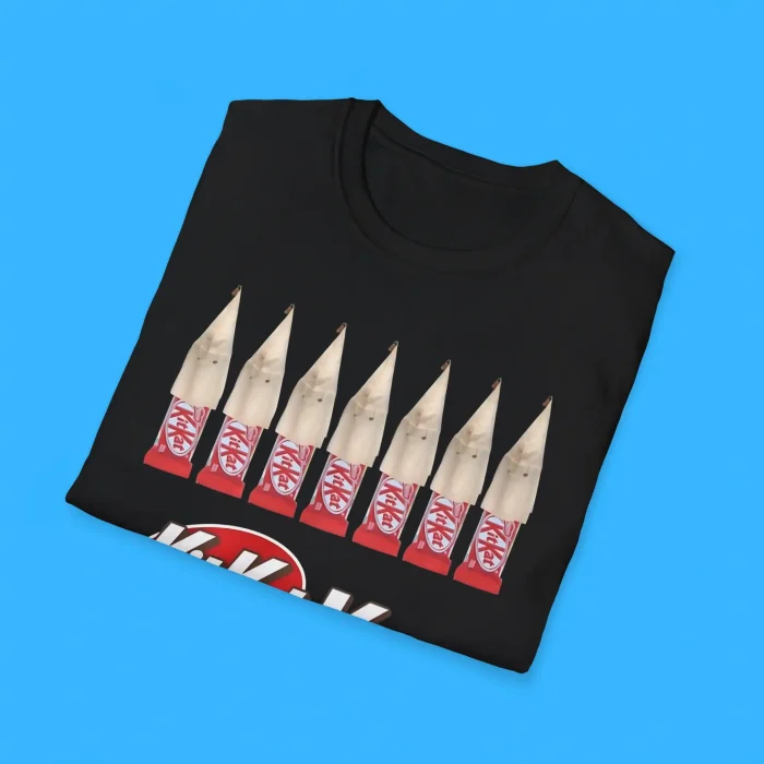 Kit Kat Klan We Hate Snickers Shirts