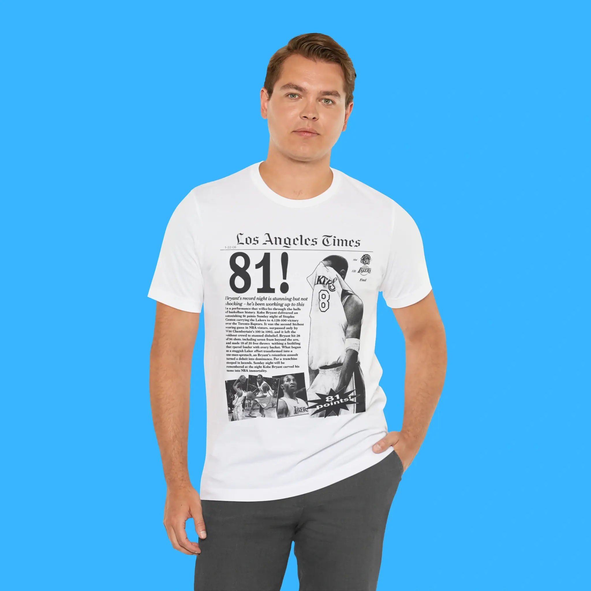 Kobe-Bryant-Los-Angeles-Lakers-Times-81-Points-Person-Shirt Kobe Bryant Los Angeles Lakers Times 81 Points Person Shirt