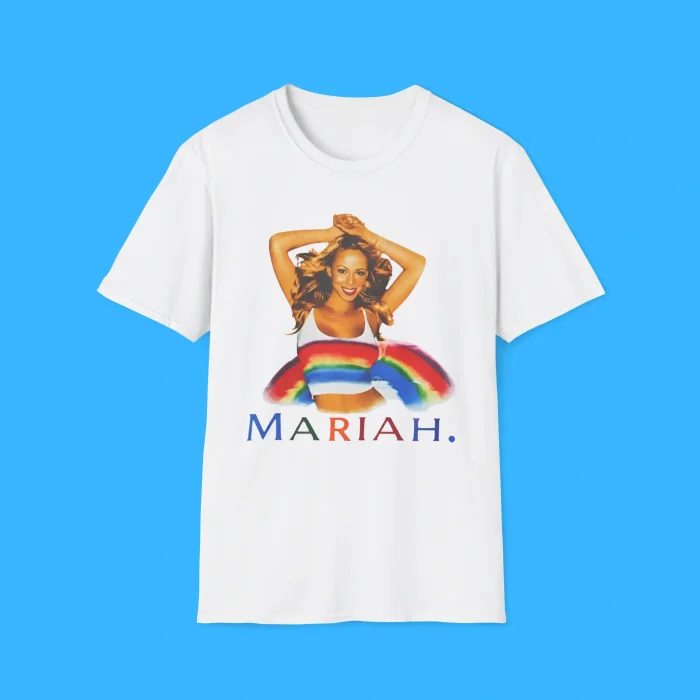 Lando Norris Mariah Carey Shirt
