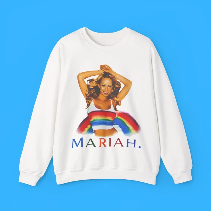Lando Norris Mariah Carey Sweatshirt