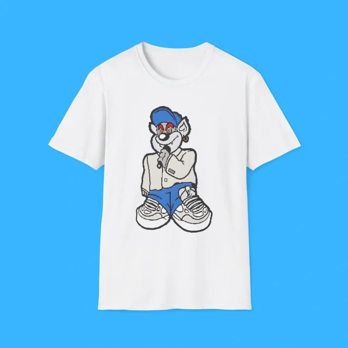 Louis Vuitton Graphic Shirt
