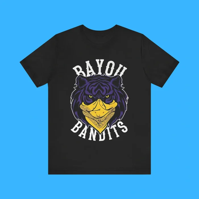 Lsu Bayou Bandits Premium Shirt