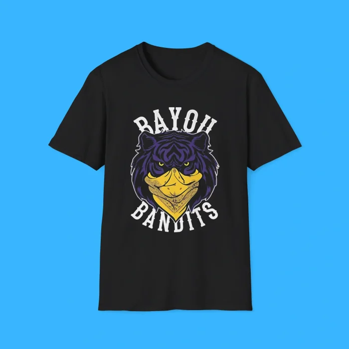 Lsu Bayou Bandits Shirt