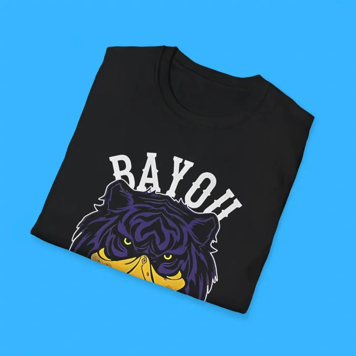 Lsu Bayou Bandits Shirts