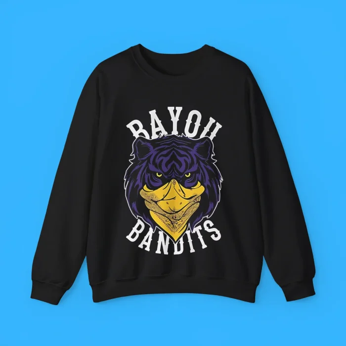 Lsu Bayou Bandits Sweatshirt