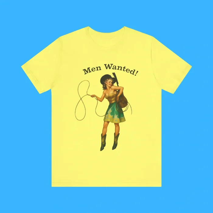 Men Wanted Premium Shirt