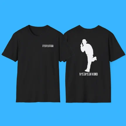 Midnight Organic Ya Feel Me 1991 Shirt