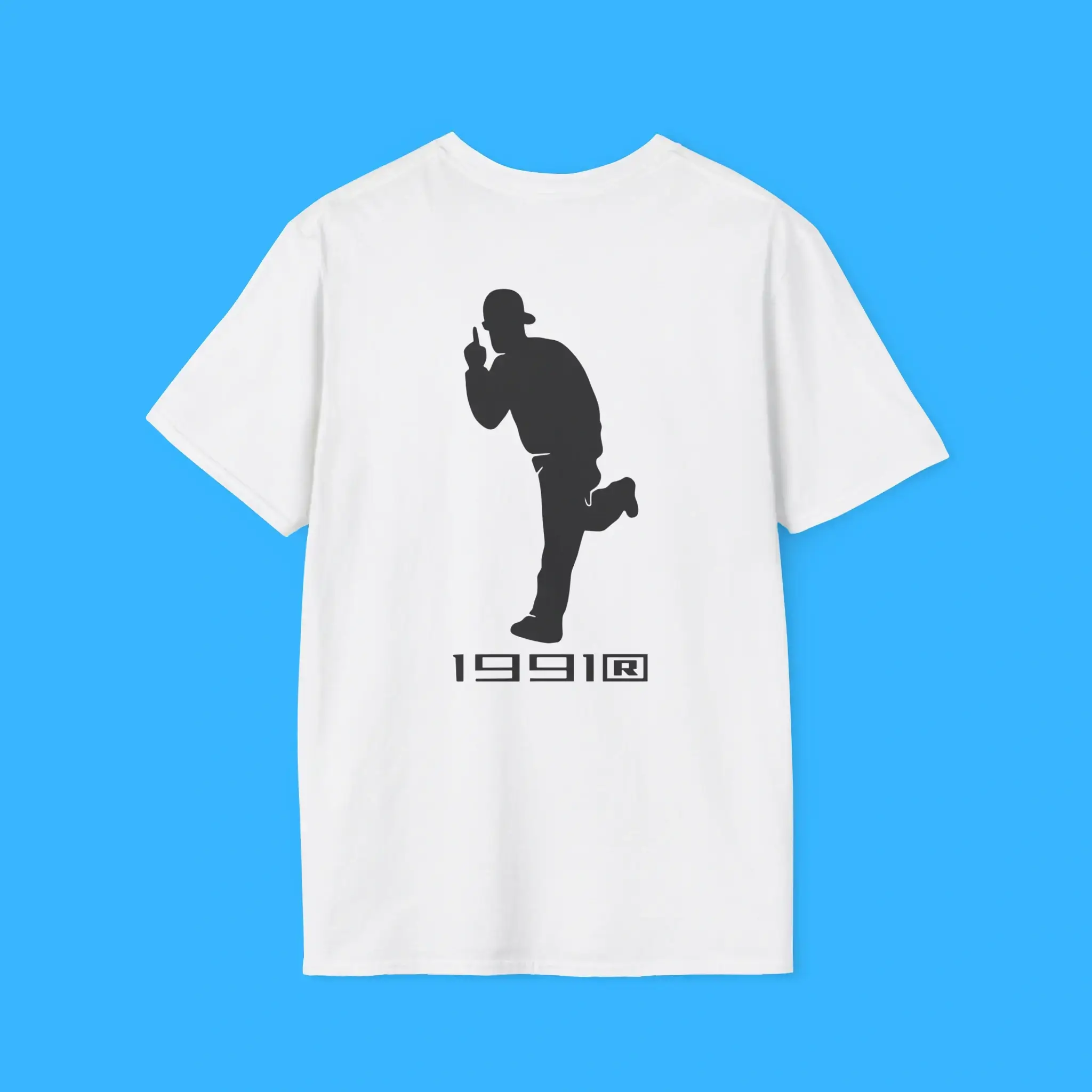 Midnight-Organic-Ya-Feel-Me-1991-White-Shirt Midnight Organic Ya Feel Me 1991 White Shirt