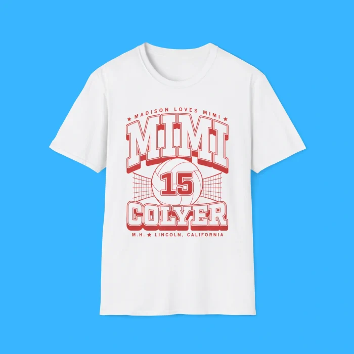 Mimi Colyer Max Collegiate Shirt