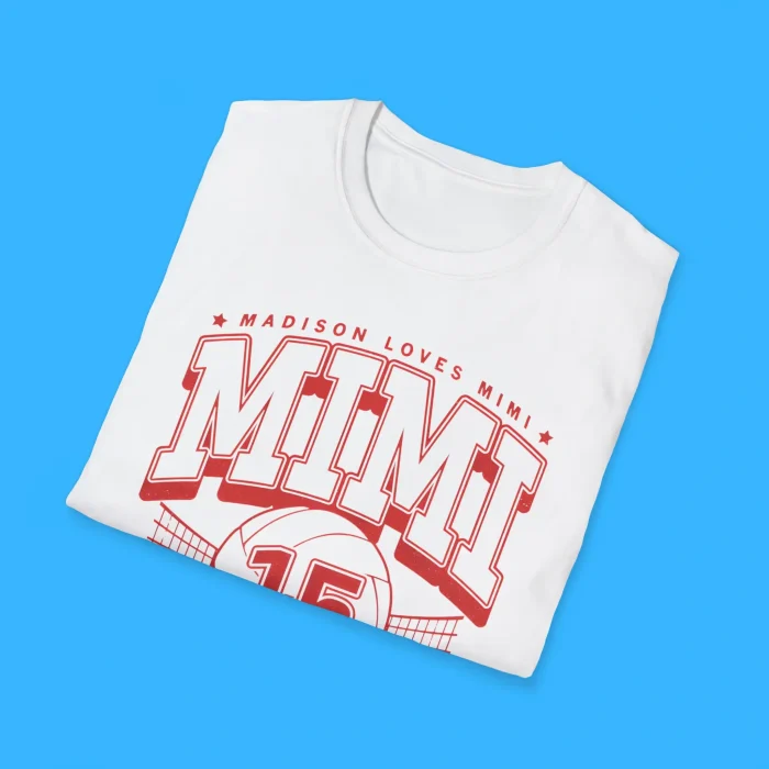Mimi Colyer Max Collegiate Shirts