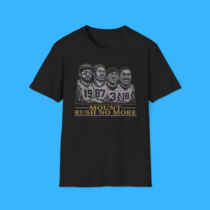 Mount Rush No More Shirt