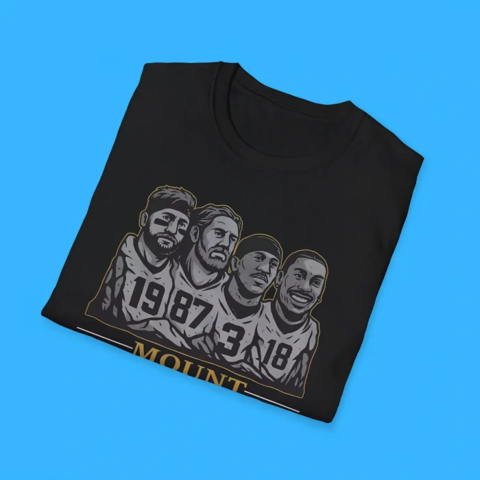 Mount Rush No More Shirts