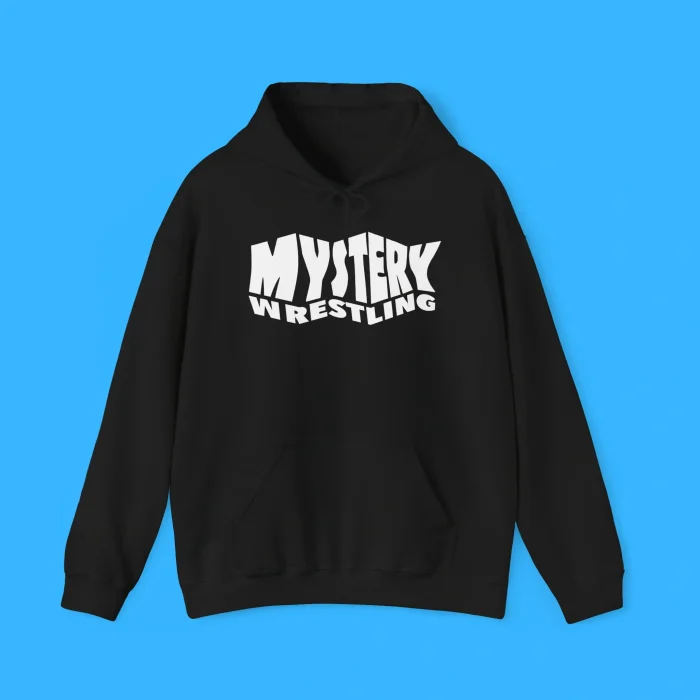 Mystery Wrestling Hoodie