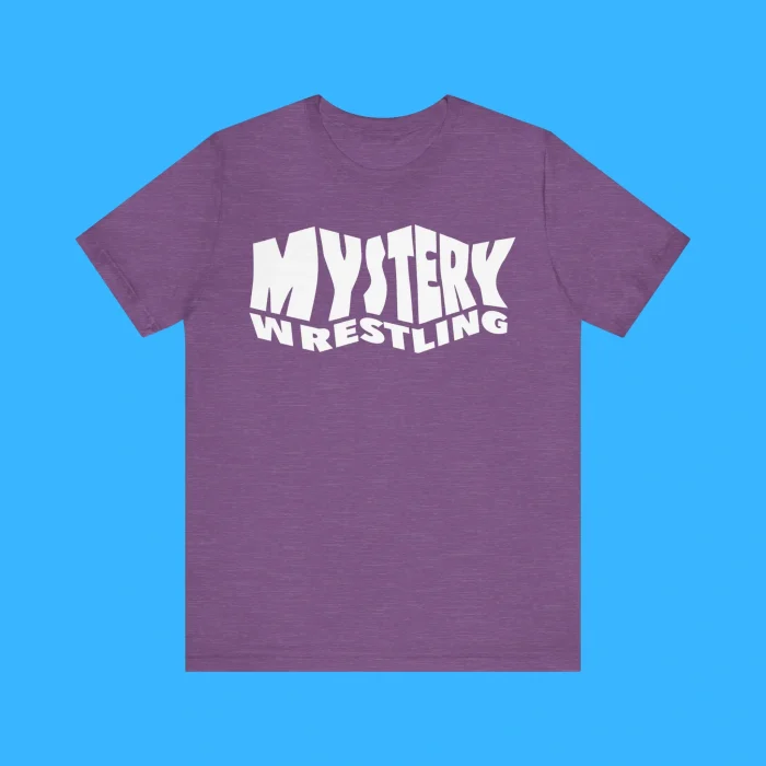 Mystery Wrestling Premium Shirt