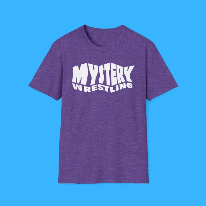 Mystery Wrestling Shirt