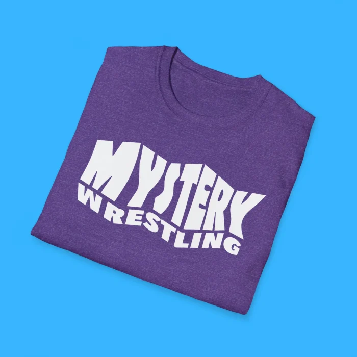 Mystery Wrestling Shirts