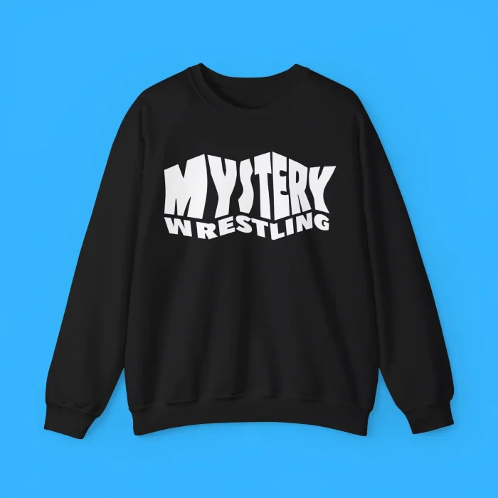 Mystery Wrestling Sweatshirt