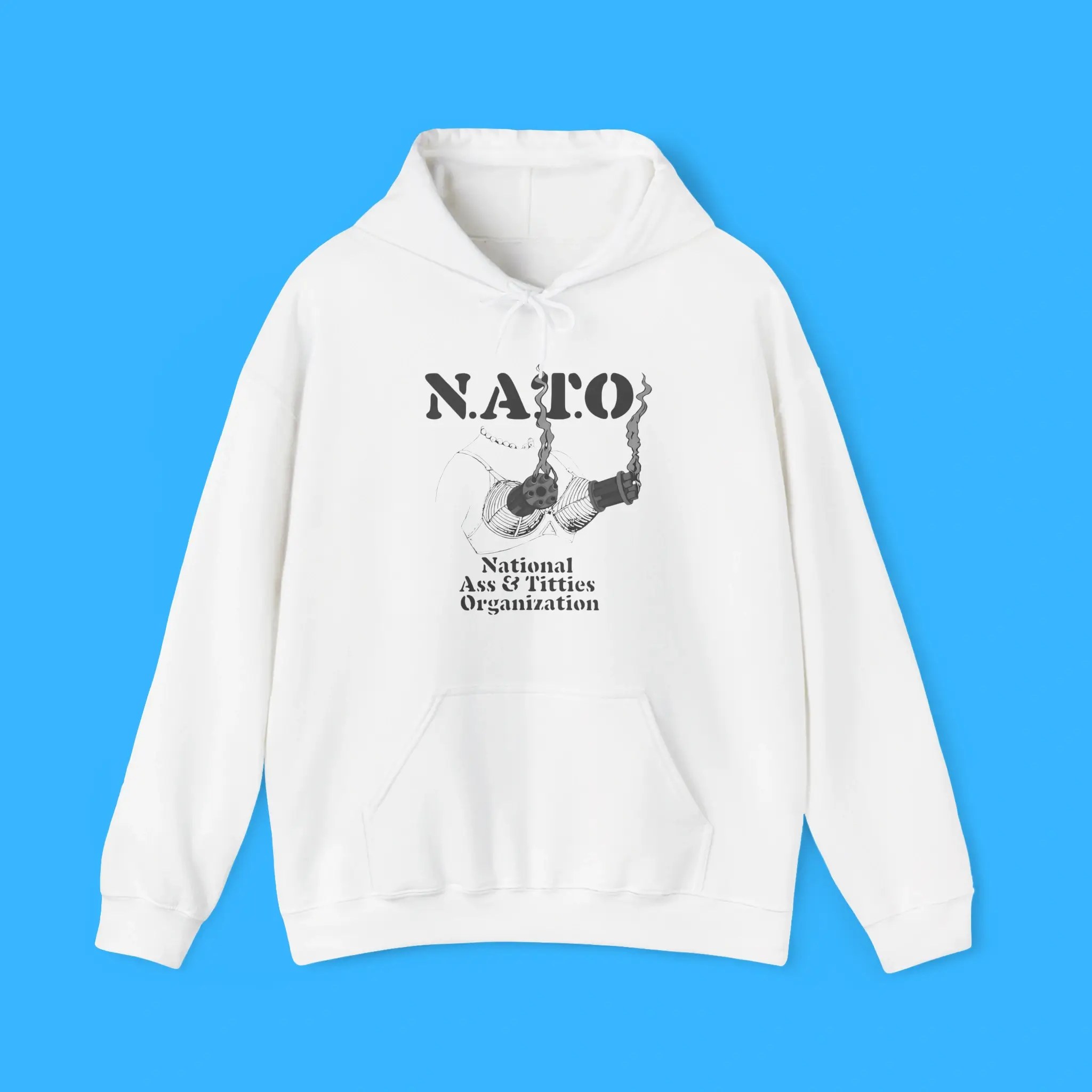 NATO-National-Ass-And-Titties-Organization-Hoodie NATO National Ass And Titties Organization Hoodie