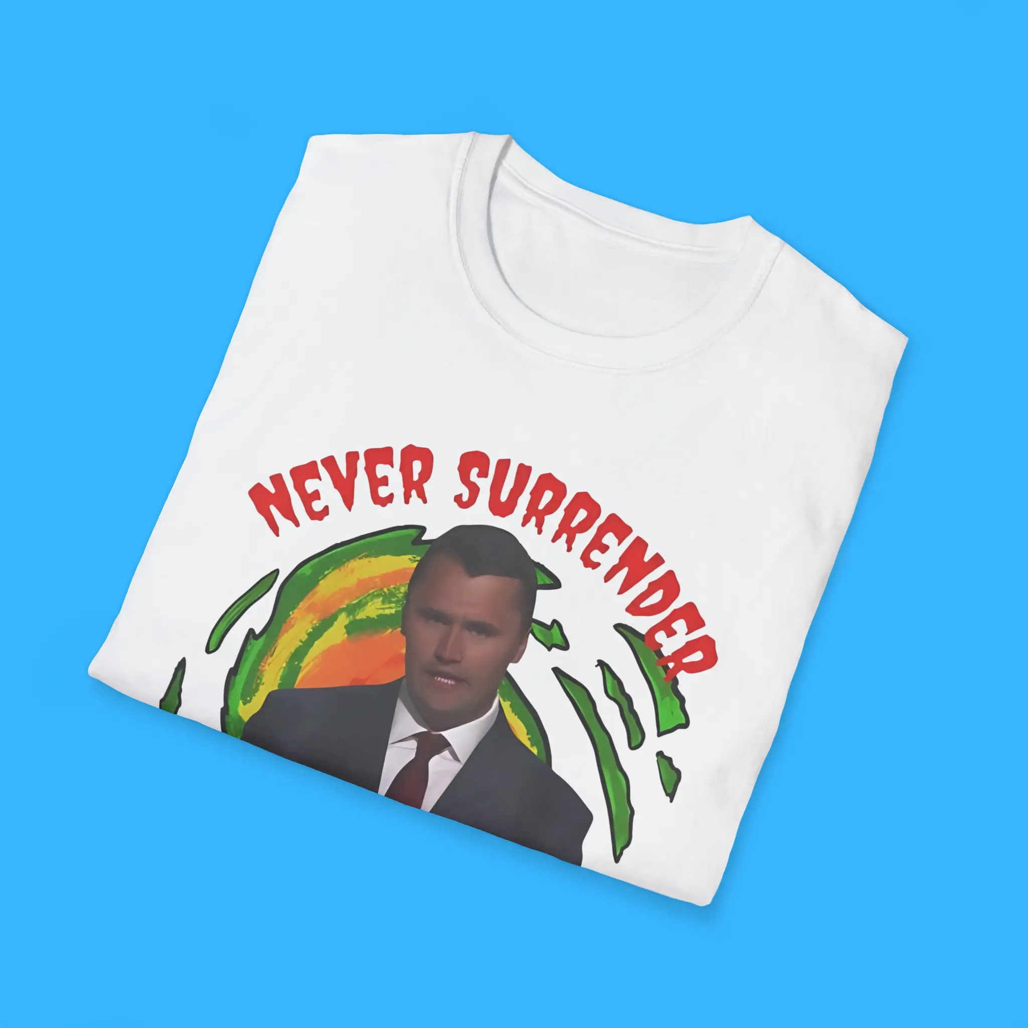 Never-Surrender-Charlie-Kirk-Shirts Never Surrender Charlie Kirk Shirts